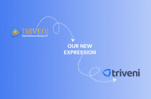 Modernizing with New Identity of Triveni Global Software Solution LLP