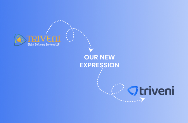 Modernizing with New Identity of Triveni Global Software Solution LLP